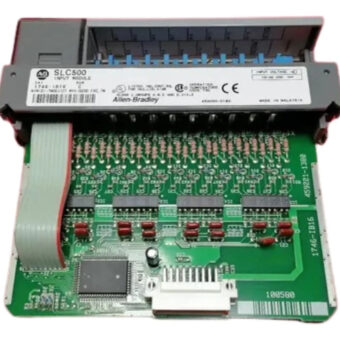 Allen-bradley 1746-ib16 Slc500