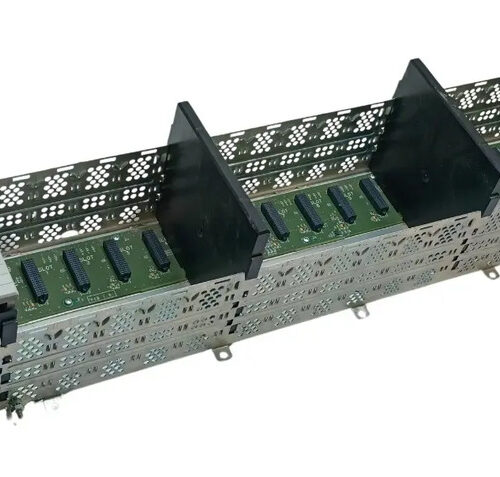 Allen-bradley 1756-pa72 Con Chasis 1756-a17 De 17 Ranuras