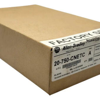20-750-cnetc Allen Bradley Powerflex