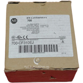 Contactor Allen-bradley 700-cf310ej, 3 Polos, Ac1, Riel