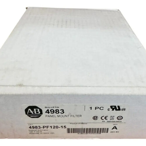 Allen-bradley 4983-pf120-15 Filter 120vac 15a