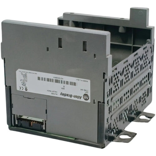 1746-a4 Allen-bradley Slc-500 Chassis Rack 4 Slots