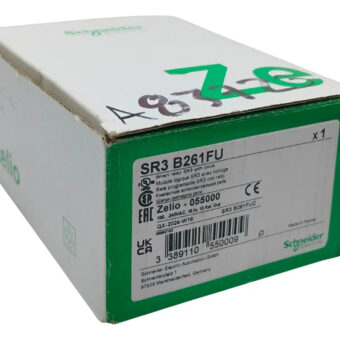 Relevador Inteligente 16 Entradas 10 Salidas Sr3-b261fu