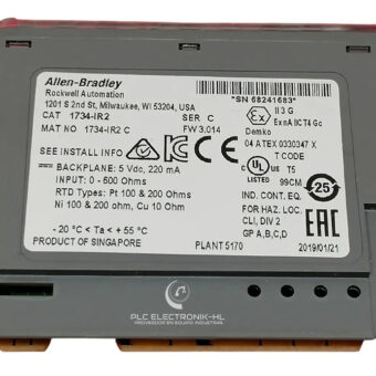 1pc Nuevo Input Módulos 1734-ir2