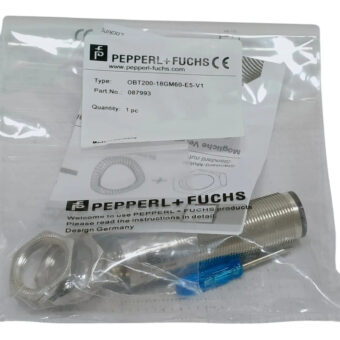 Pepperl Fuchs Sensor Obt200-18gm60-e5-v1