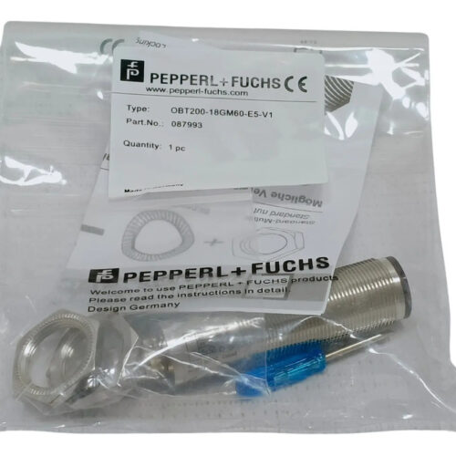 Pepperl Fuchs Sensor Obt200-18gm60-e5-v1