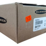 Stbvr81q Banner Safety Touch Button 20-30v Ac/dc