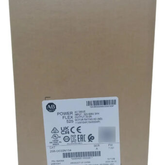 Allen Bradley 25b-d030n104 Variador De Frecuencia Powerflex