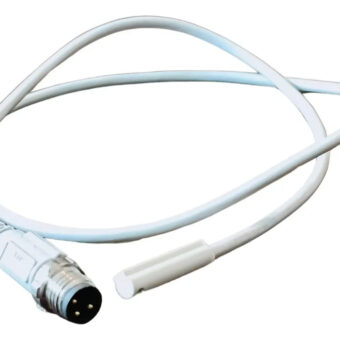 D-m9psdpc Inline Solid Pnp Direct, 3 Wire, Sdpc 0.5m