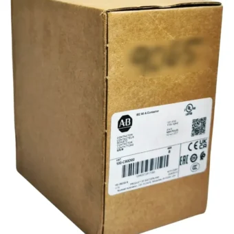 100-c60d00 Allen-bradley Contactor Tripolar 60 A B-120v