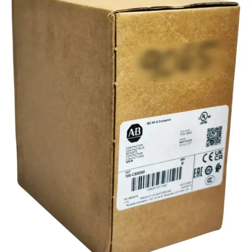 100-c60d00 Allen-bradley Contactor Tripolar 60 A B-120v
