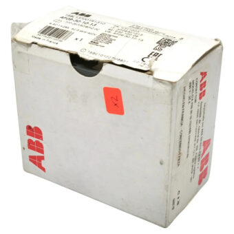 Contactor Abb Af09-30-10-13 100-250/60hz-dc 1sbl137001r1310