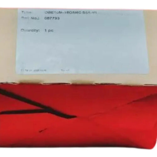 Pepperl & Fuchs Obe10m-18gm60-se5-v1 Sensor De Haz Pasante