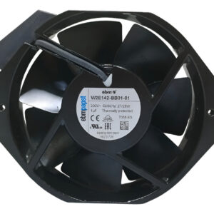 Ebmpapst W2e142-bb01-01 Ventilador De Refigeracion