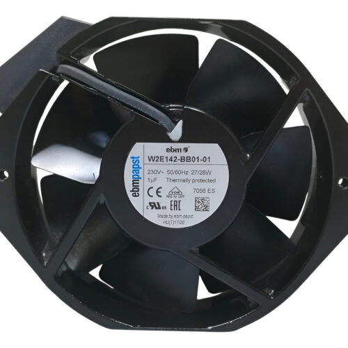 Ebmpapst W2e142-bb01-01 Ventilador De Refigeracion