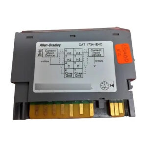 Módulo 1734-ie4c Allen Bradley