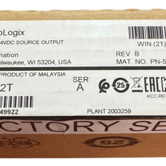Allen Bradley 1762-ob32t Modulo De Salidas Plc Micrologix