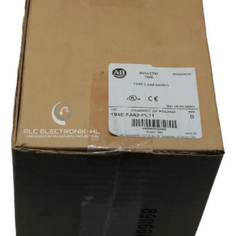 Allen-bradley 194e-fa63-pl11 Iec Load Switch 63a Encl. F