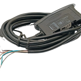 Banner D10dnfp Sensor De Fibra Optica