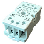700-hn100 Zócalo De Base Tubo 8 Clavijas Allen Bradley