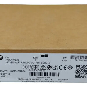 1756-of8ihk Allen-bradley Modulo De Comunicacion