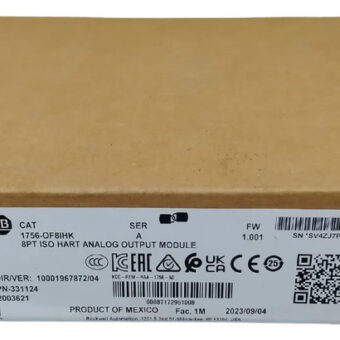 1756-of8ihk Allen-bradley Modulo De Comunicacion