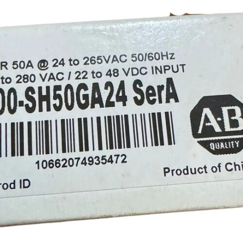 Allen-bradley 700-sh50ga24 Relay, Solid State, Optocoupler,