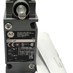 Allen Bradley 802t-ap Límite Interruptor
