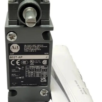 Allen Bradley 802t-ap Límite Interruptor