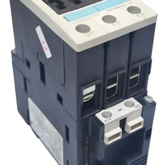 Siemens 3rt1034-1b Contactor De Potencia 32 A 15 Kw