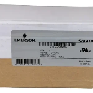 Emerson Solahd  Cat Stfe20024l