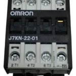 Omron J7kn-22-01 Protector De Potencia