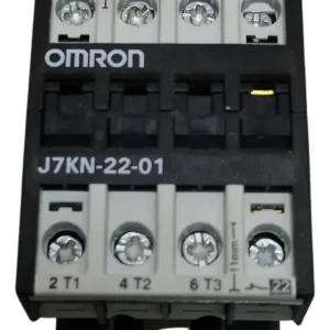 Omron J7kn-22-01 Protector De Potencia
