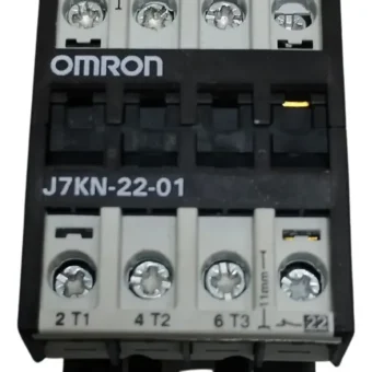 Omron J7kn-22-01 Protector De Potencia