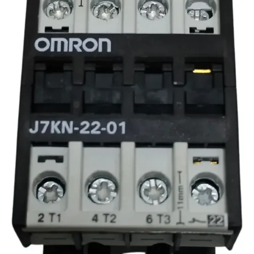 Omron J7kn-22-01 Protector De Potencia