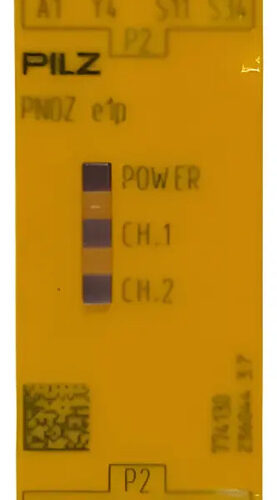 774130 Pilz Pnoz E1p 24vdc 2so Safety Relay
