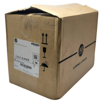 Allen Bradley Mpl-b430p-sj72aa Servomotor