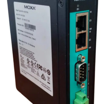 Moxa Ia5150a Nport