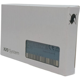 X20ai4622 X20 Ai 4622 B&r Automation