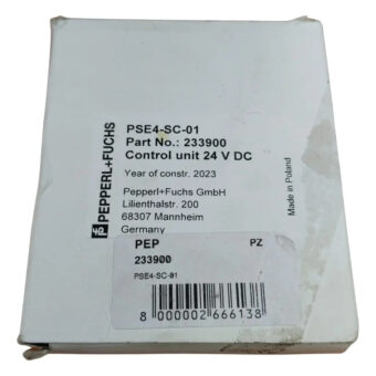 Pse4-sc-01 Pepperl+fuchs