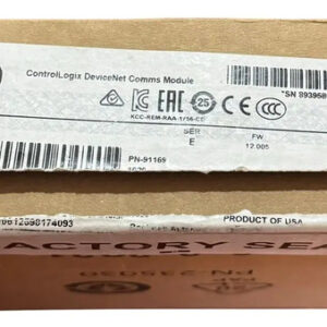 1756-dnb Allen-bradley Controllogix Device Net Bridge Scanne