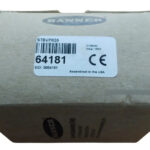 Stbvp6q5 Banner Touch Button Safety Self Checking 64181