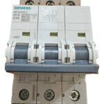 Siemens Energy 5sy4310-7 C10 Automático Magnetotérmico 400v
