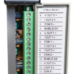 Spectrum 1746sc-ino4vi Serie Una Salida Módulo