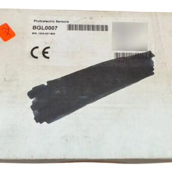 Sensor Bgl 120a-001-s49 Balluff Bgl0007