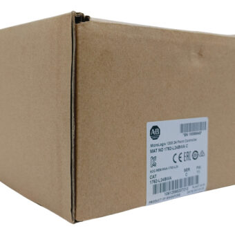 Allen-bradley 1762-l24bwa Micrologix 1200