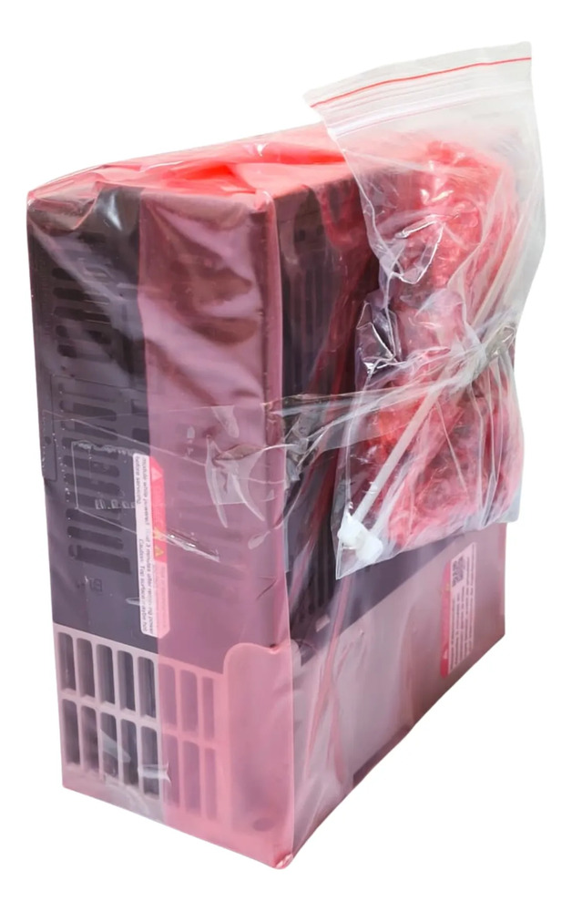 25b-d4p0n114 Allen-bradley Powerflex 525 Drive 1.5kw 2hp - Imagen 2