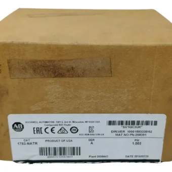 Allen Bradley 1783-natr Router Network Adress