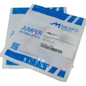 Jumper De Fibra Optica Fj-20-stu-lcu-0200-b-s Lote De 2 Pz