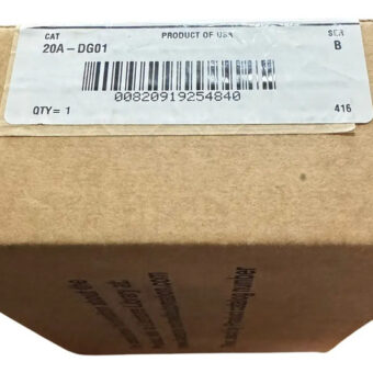20a-dg01 Ser B Pf70 Drv Guardia Kit Powerflex Alen Bradley